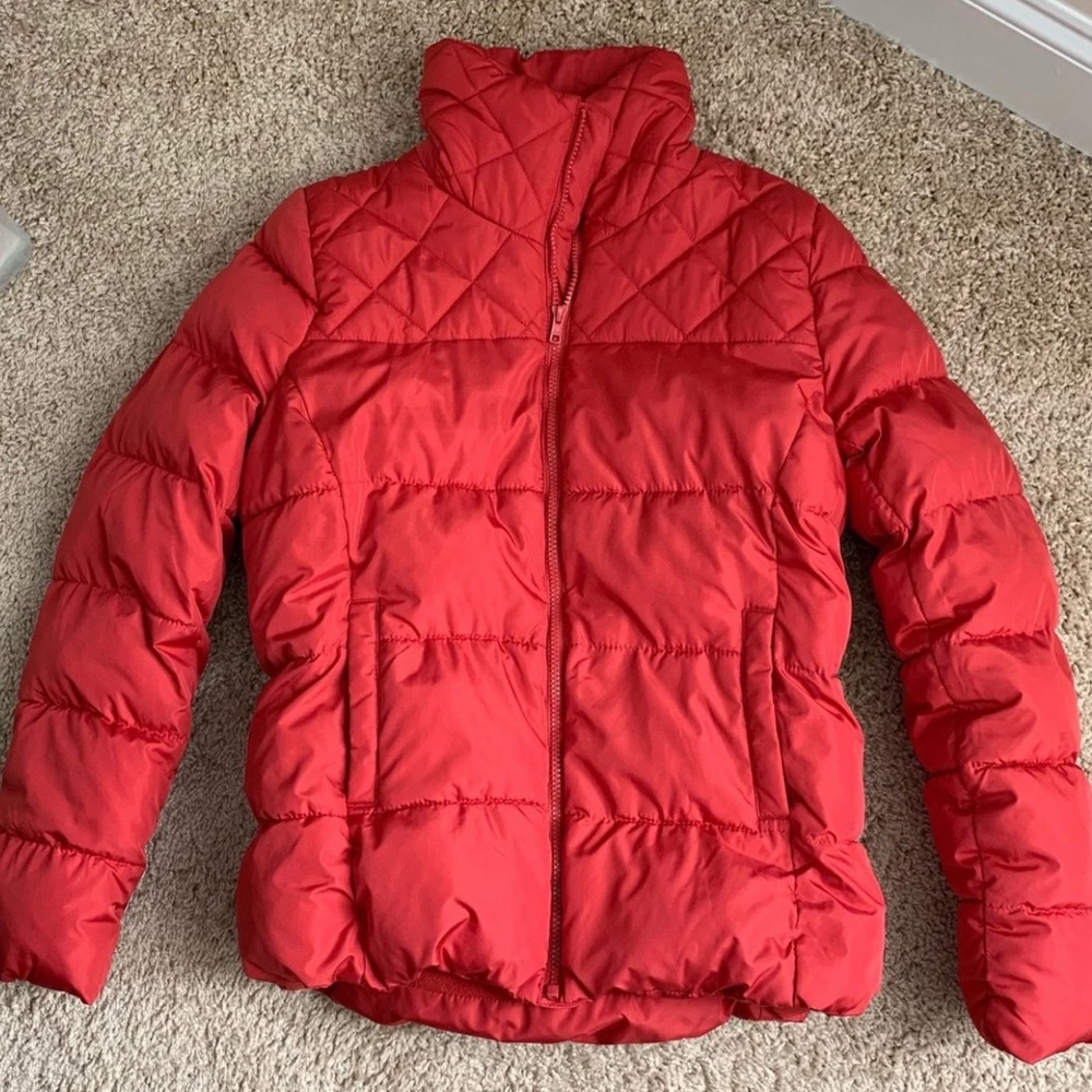 Old Navy puffer jacket
